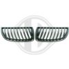 DIEDERICHS 1216340 Radiator Grille